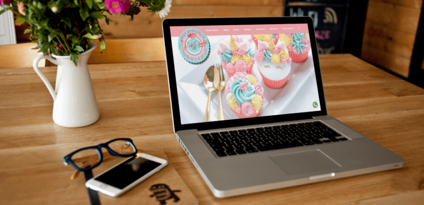 Novo Site Rubi Cupcakes